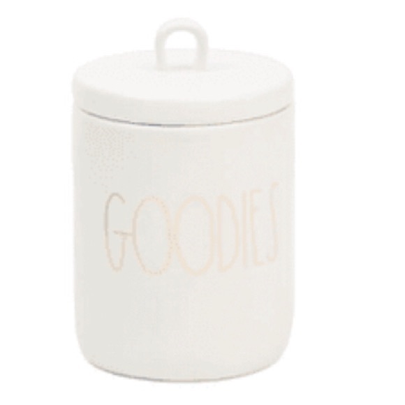 Rae Dunn Goodies cookie jar - Picture 3 of 3